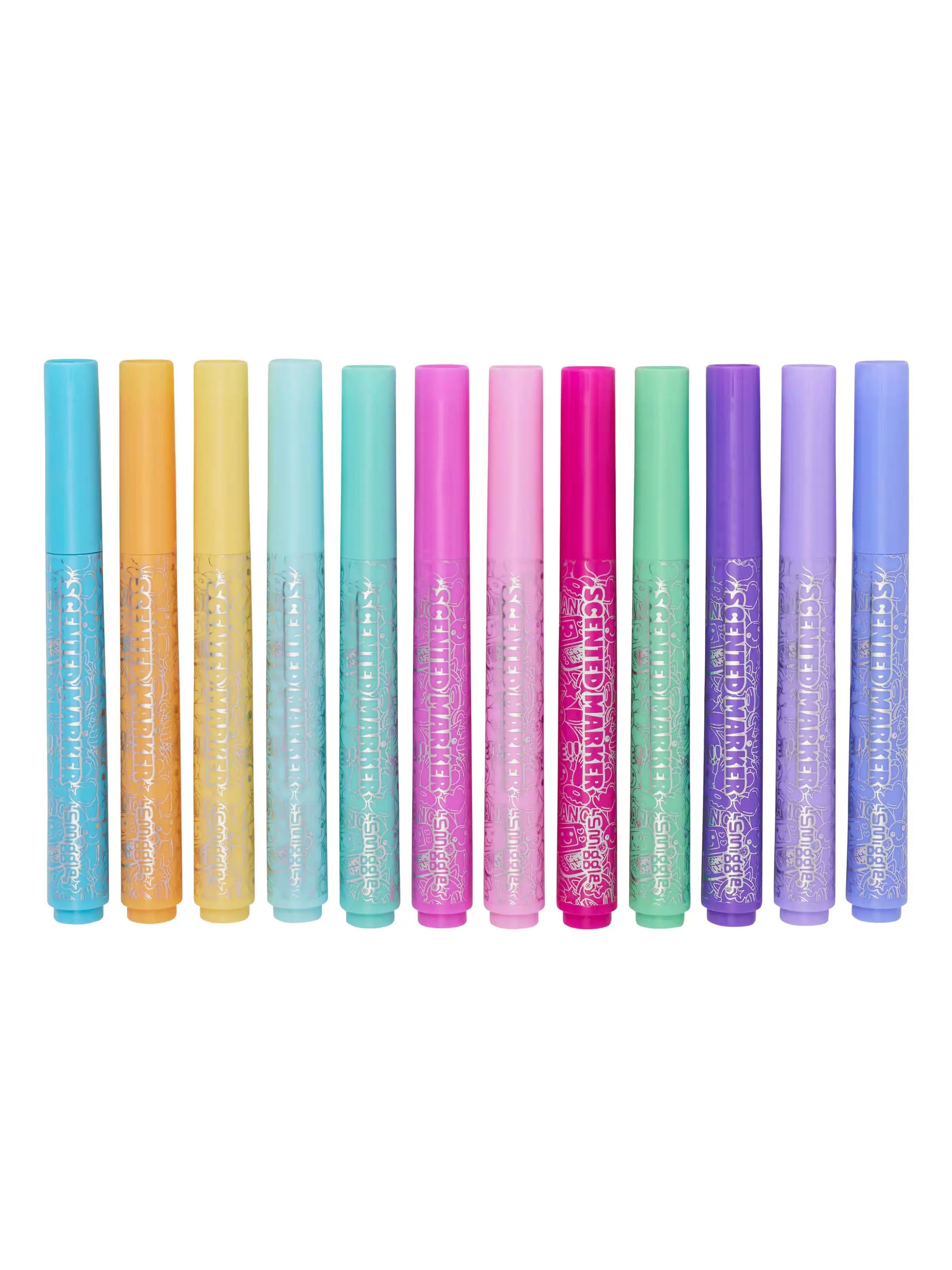 Smiggle - Epic Marker Pen Set