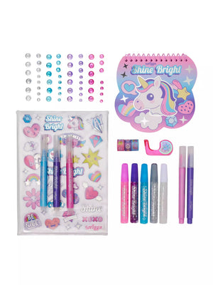 Smiggle - Shine Bright Picture Design and Art Set