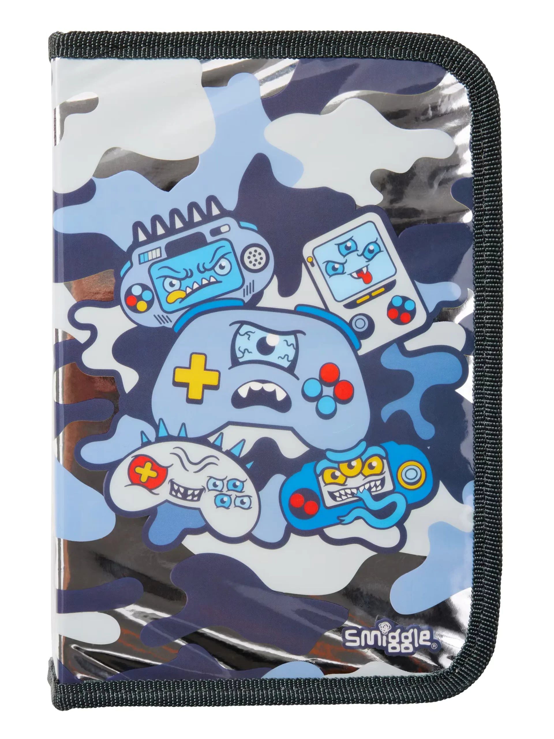 Smiggle - Away Midi Game Console Stationery Set