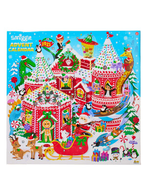 Smiggle - Christmas Stationery and Toy Gift Pack