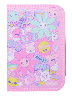 Smiggle - Epic Pencil Case and Stationery Set