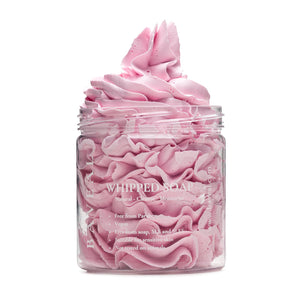 Pink Fruits Nourishing Whipped Soap