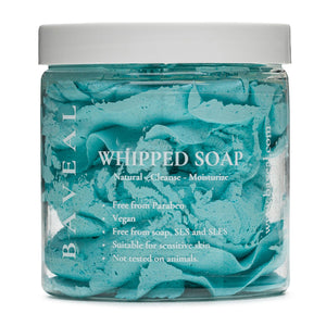 Ocean Breeze Nourishing Whipped Soap