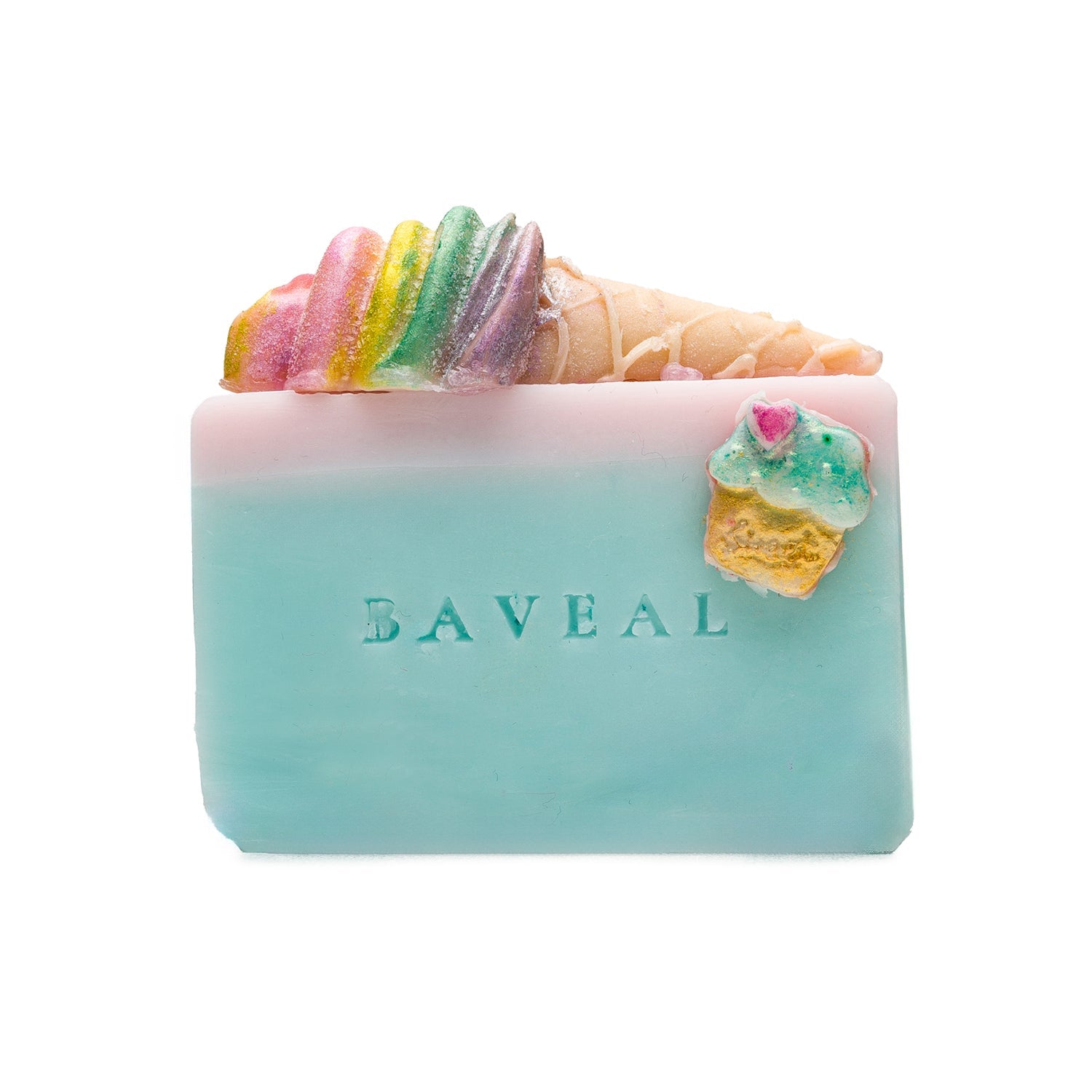 Sweet Ice Creams - Ice Cream Scented Moisturizing Soap