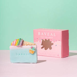 Sweet Ice Creams - Ice Cream Scented Moisturizing Soap