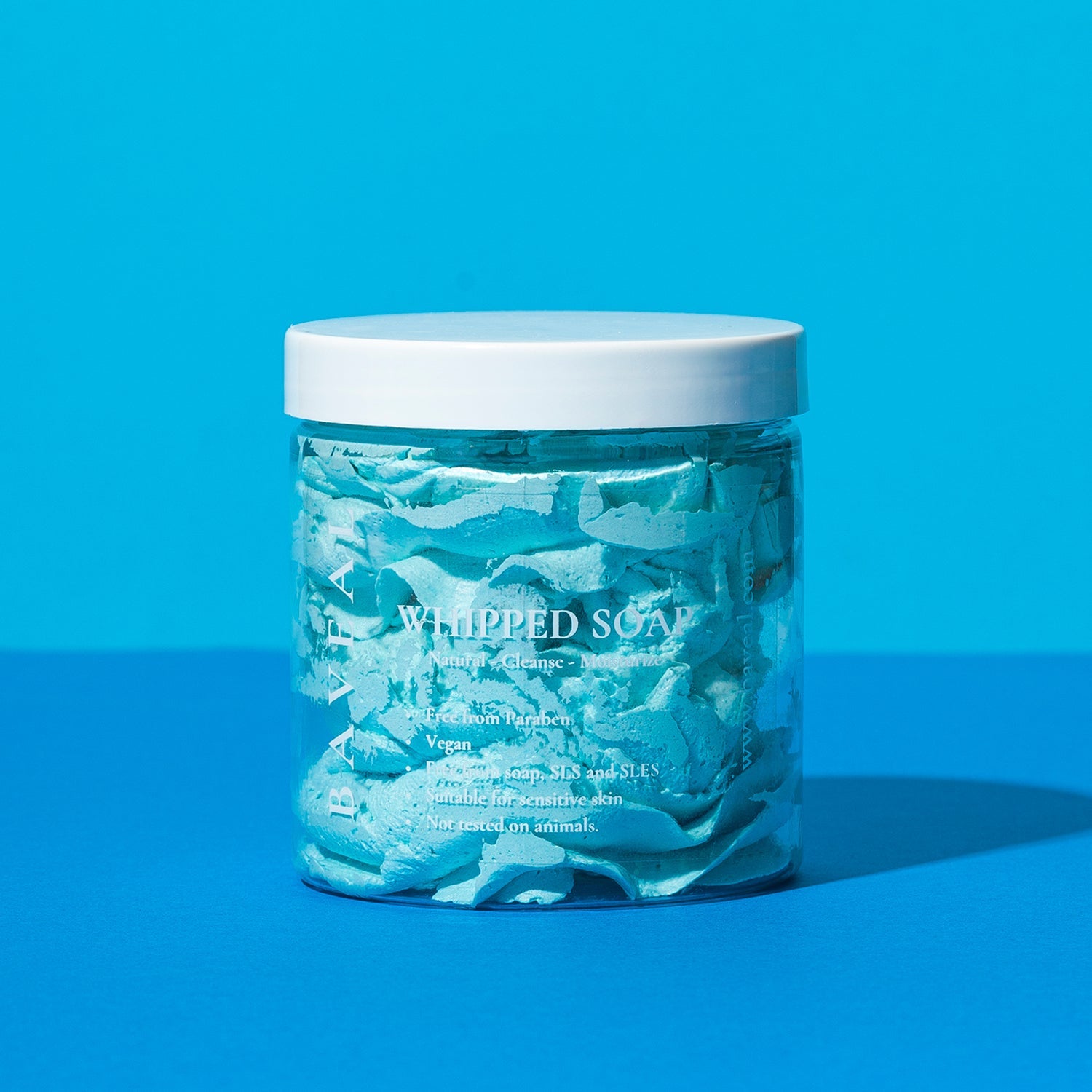 Ocean Breeze Nourishing Whipped Soap