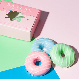 Magical Donuts - Green Garden Moisturizing Soap