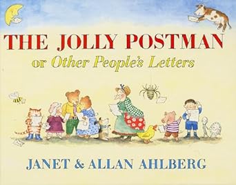 The Jolly Postman: Or Other People's Letters