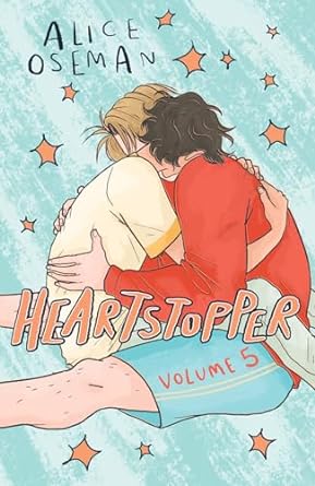 Heartstopper #5: A Graphic Novel (Heartstopper)