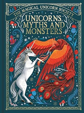 Unicorns, Myths and Monsters