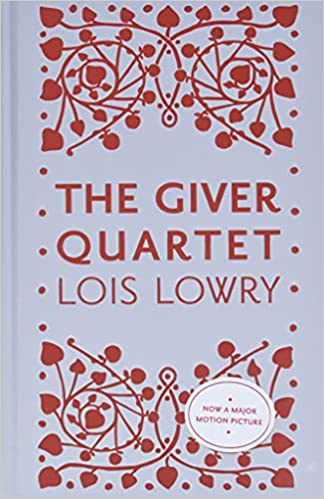 The Giver Quartet