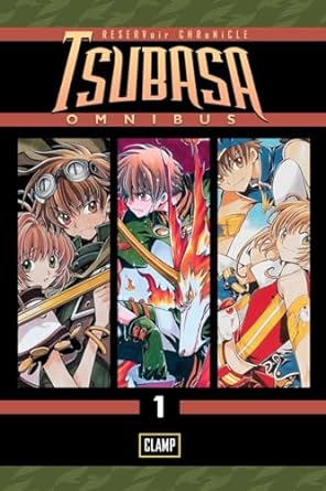 Tsubasa Omnibus 1 (Tsubasa Omnibus)