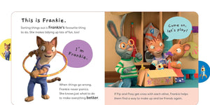 Nosy Crow - English Pip and Posy: Favorite Things Book