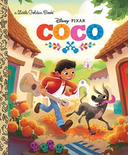 Little Golden Book: Coco