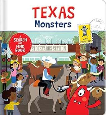 Texas Monsters