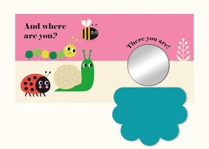 Nosy Crow - English Where's Ladybug? Book