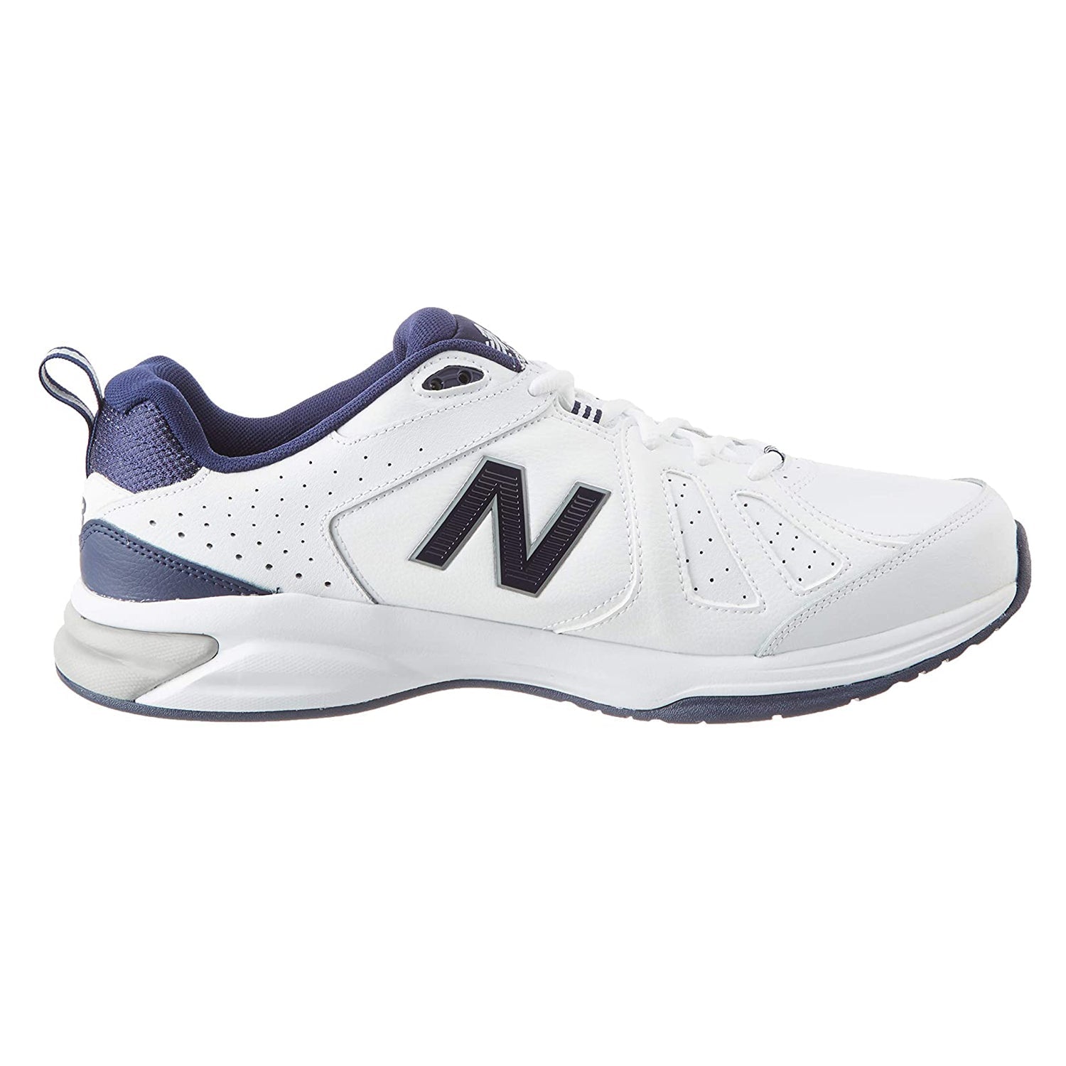 Womens Wide Fit New Balance MX624WN5 Trainers ABZORB