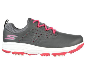 Women's Wide Fit Skechers 17001 Go Golf Pro V.2 Sports Trainers