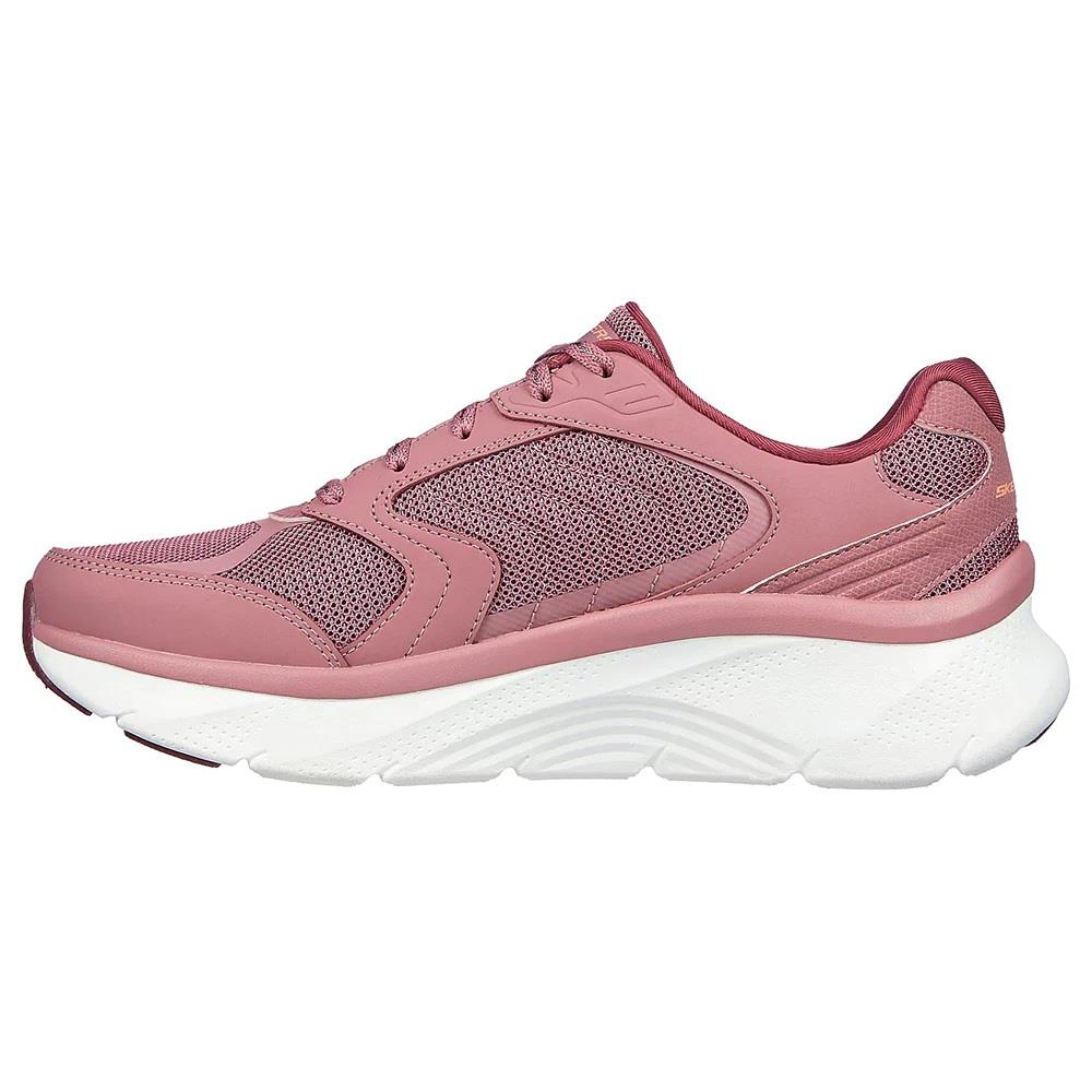 Women's Wide Fit Skechers 149686 Relaxed Fit Arch Fit D'lux Trainers