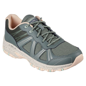 Women's Wide Fit Skechers 180018 Hillcrest Ridge Trainers