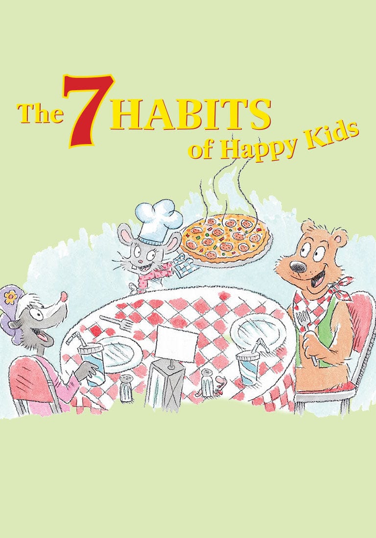 The 7 Habits of Happy Kids Tonie