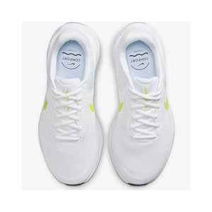 Women's Wide Fit Nike FZ6829-103 Revolution 7 Running Trainers