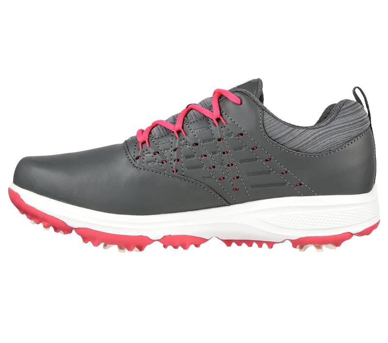 Women's Wide Fit Skechers 17001 Go Golf Pro V.2 Sports Trainers