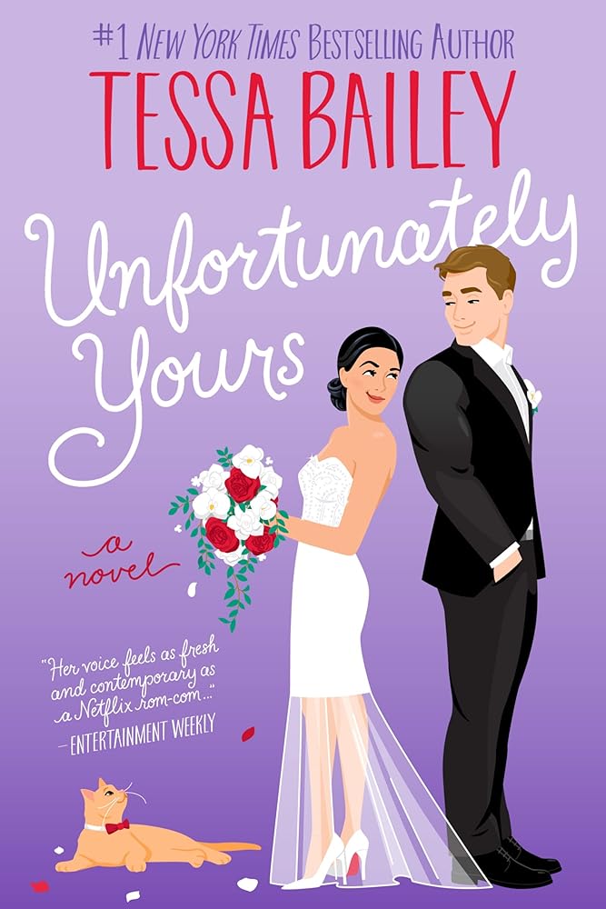 Unfortunately Yours: A Novel (Vine Mess, 2)