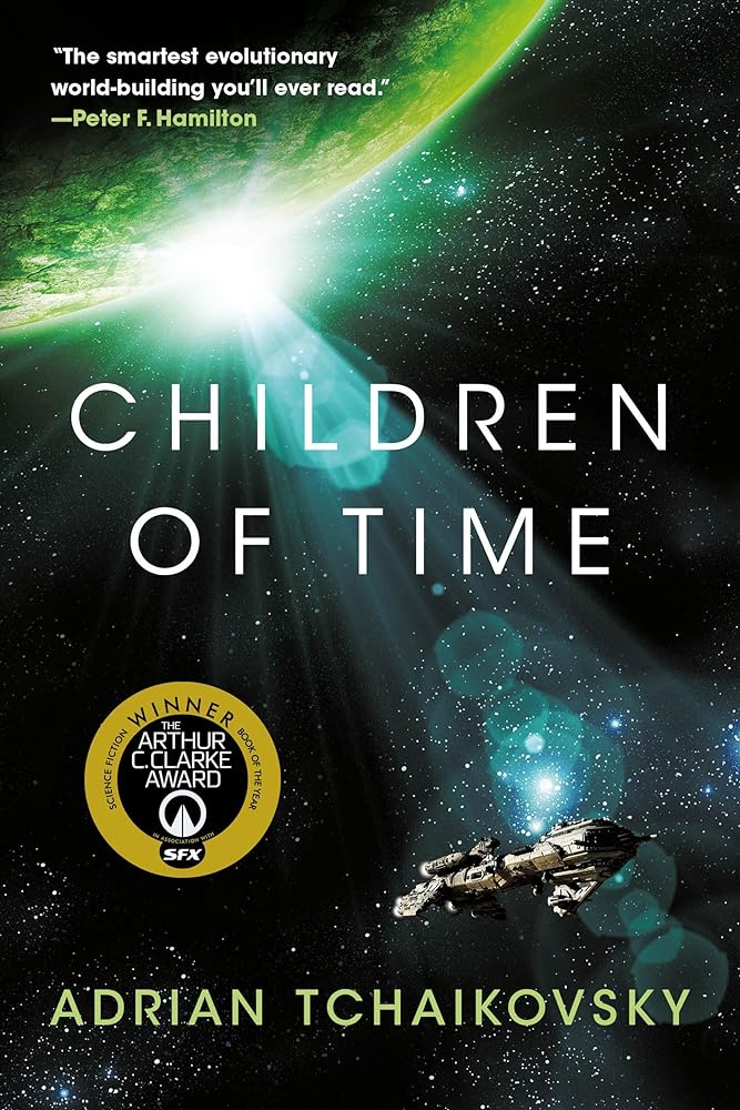 Children of Time (Children of Time, 1)