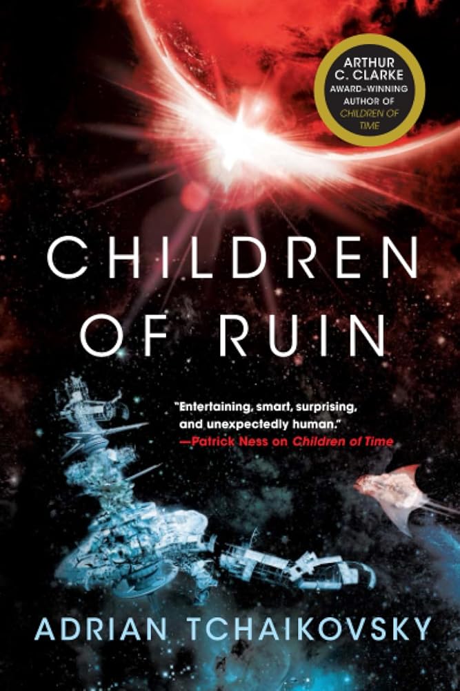 Children of Ruin (Children of Time, 2)