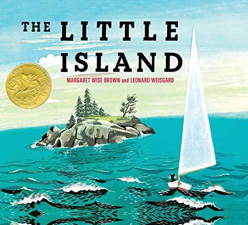 Little Island: (Caldecott Medal Winner)