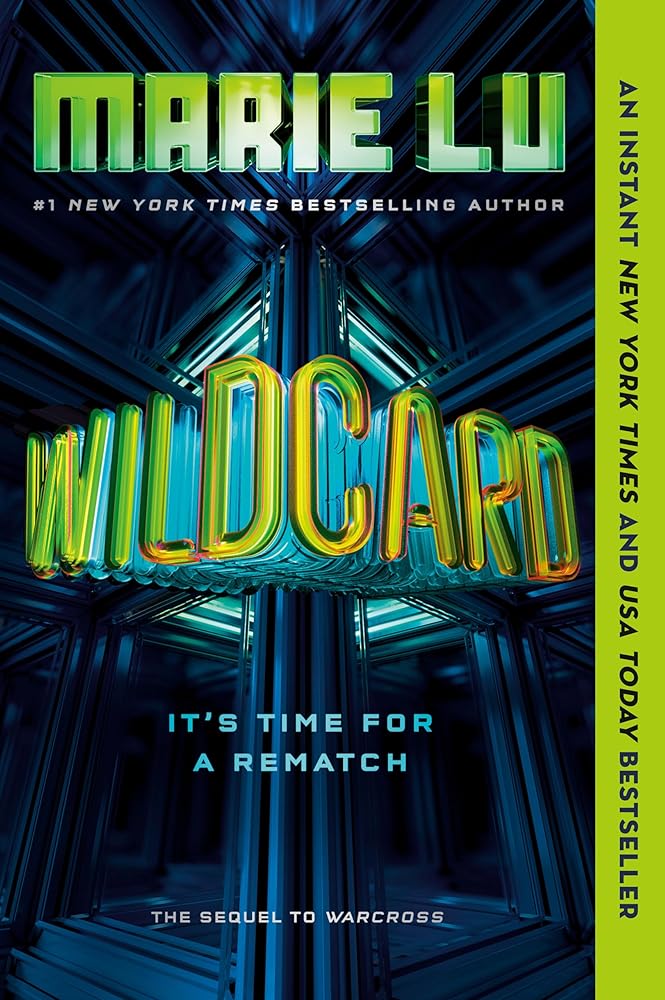 Wildcard (Warcross)