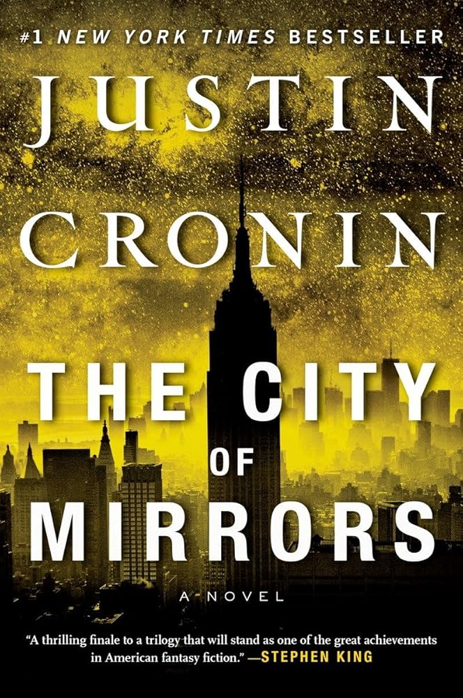 The City of Mirrors: A Novel (Passage Trilogy)