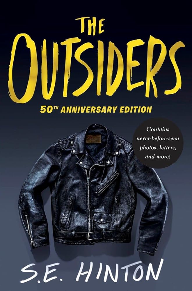 The Outsiders (Anniversary) (50TH ed.)