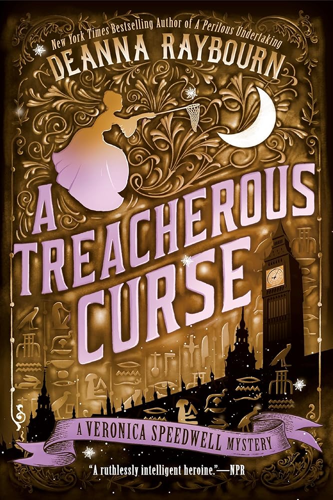 A Treacherous Curse: 3