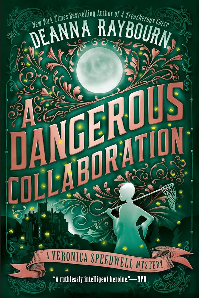 A Dangerous Collaboration (A Veronica Speedwell Mystery)