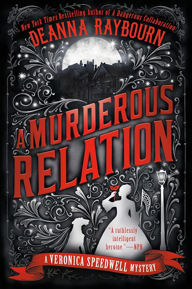 A Murderous Relation (A Veronica Speedwell Mystery)