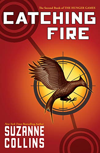 Catching Fire (Hunger Games, Book Two), 2