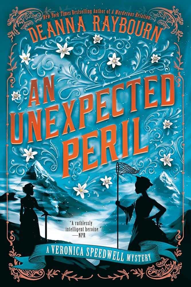 An Unexpected Peril (A Veronica Speedwell Mystery)