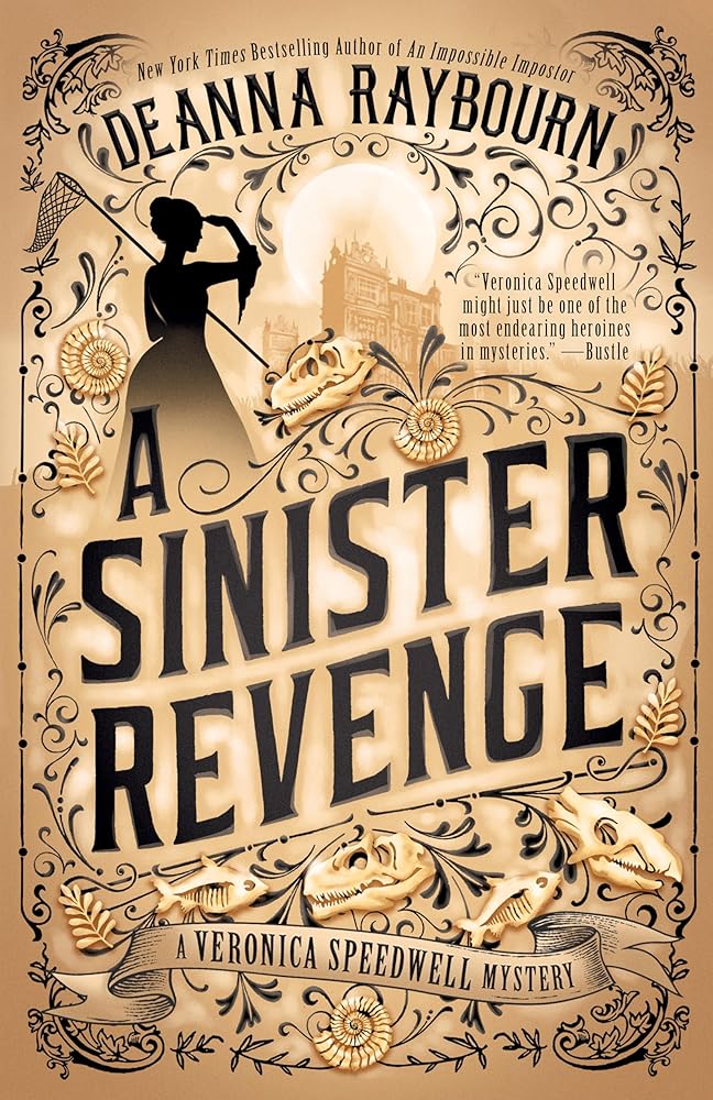 A Sinister Revenge (A Veronica Speedwell Mystery)