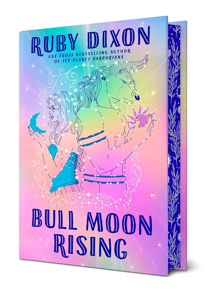 Bull Moon Rising (Royal Artifactual Guild)