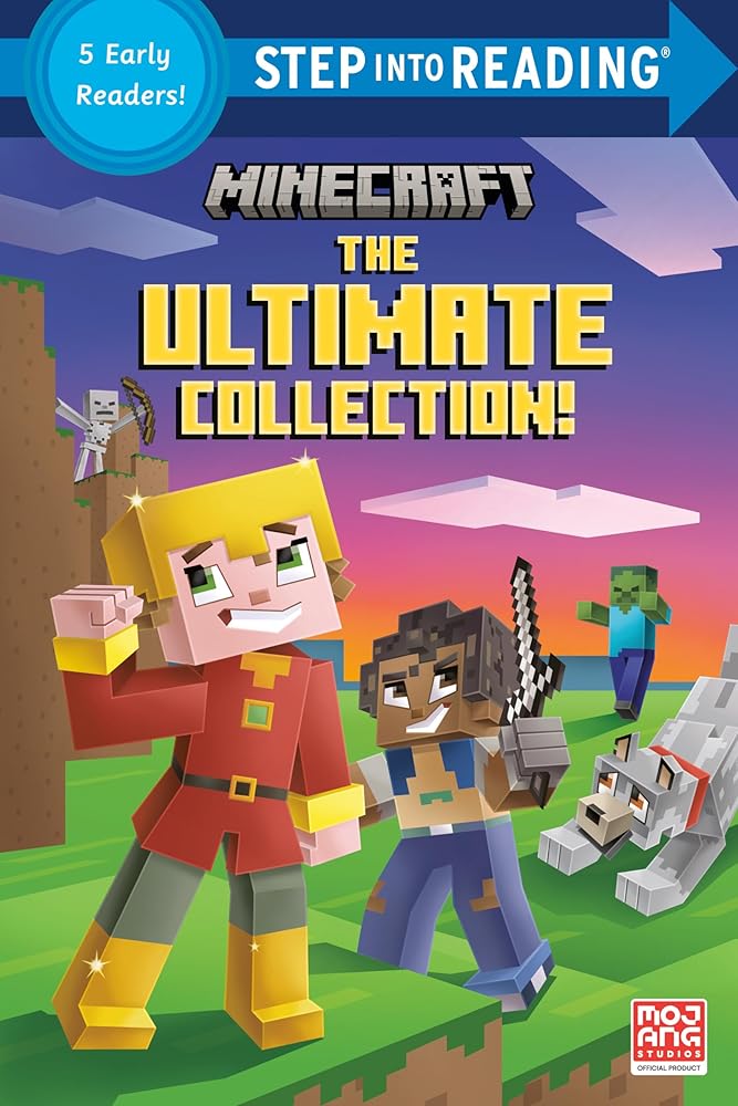 Minecraft: The Ultimate Collection! (Minecraft) (Step into Reading)