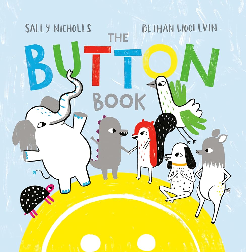 The Button Book