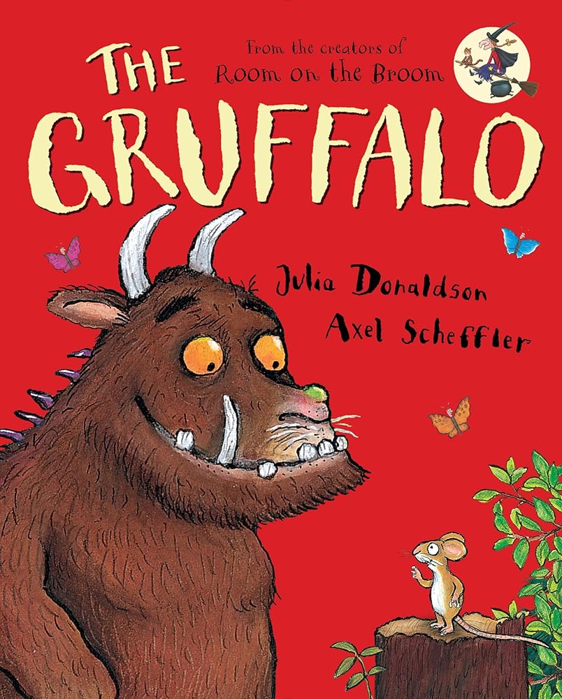 The Gruffalo (Picture Books)