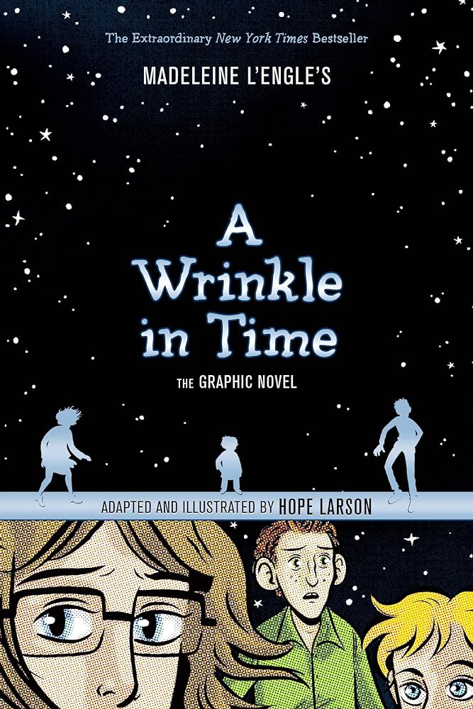 A Wrinkle in Time: The Graphic Novel