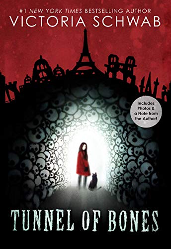 Tunnel of Bones (City of Ghosts #2), 2