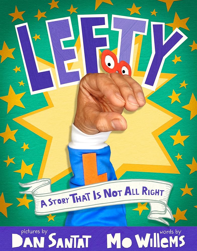 Lefty: A Story That Is Not All Right