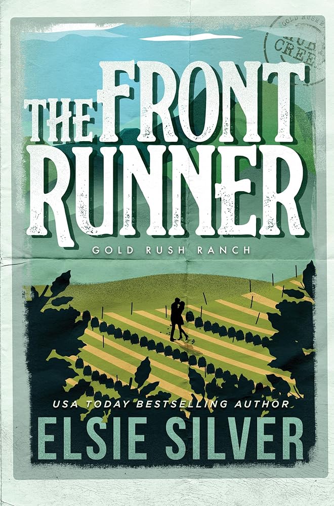 The Front Runner (Gold Rush Ranch, 3)