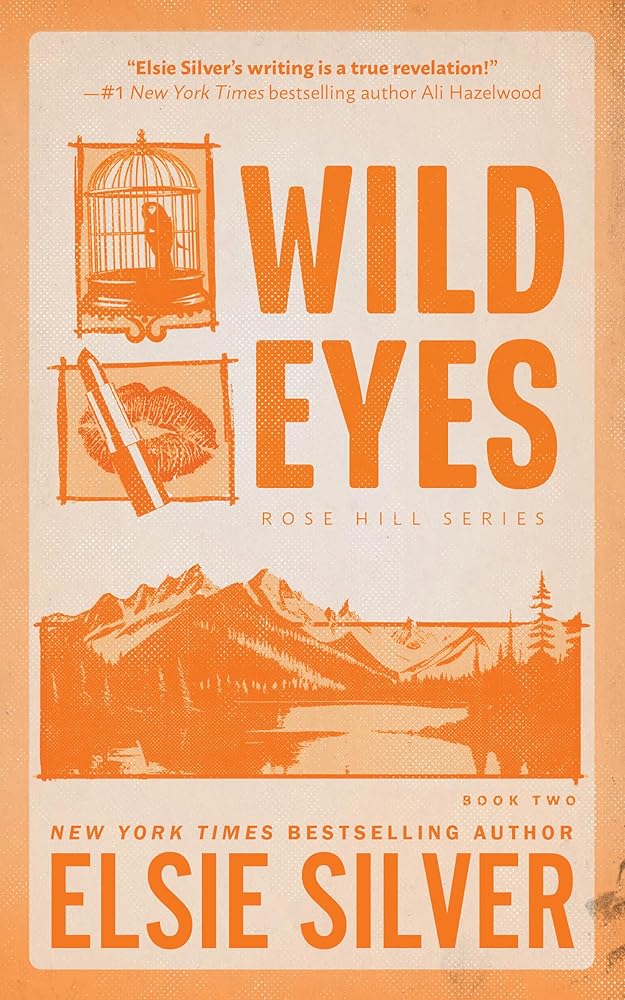 Wild Eyes (Deluxe Edition) (Rose Hill, 2)