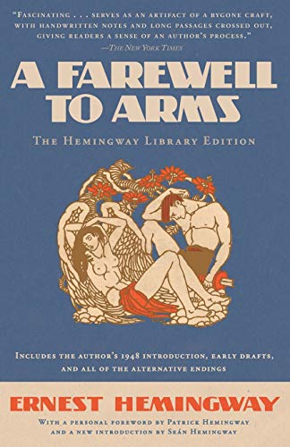 A Farewell to Arms (Hemingway Library)